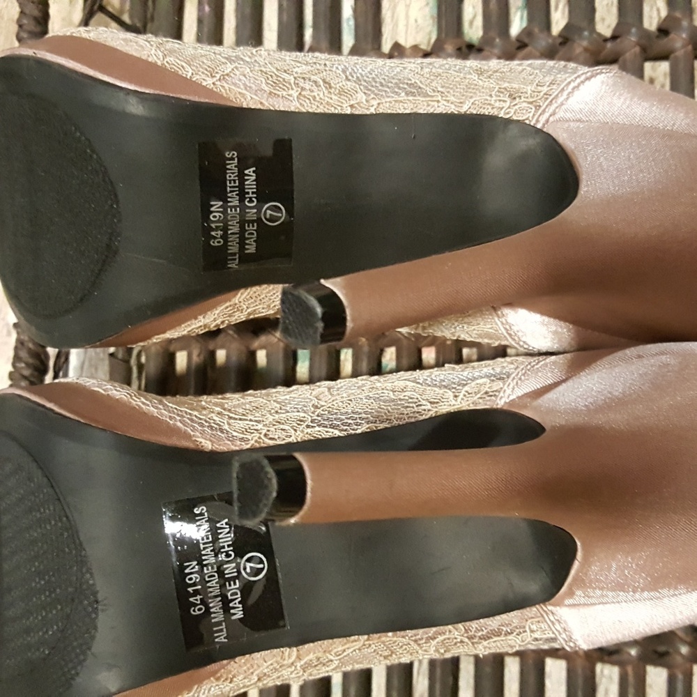 Coloriffics high heels - Picture 6 of 8